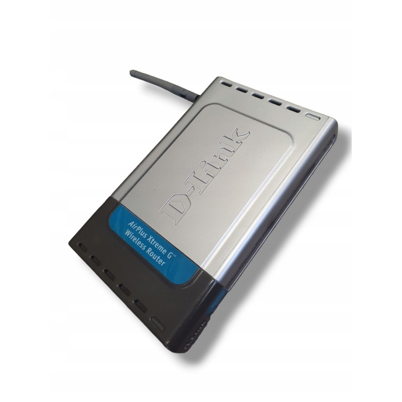 Router przewodowy D-Link DI-624  - 2