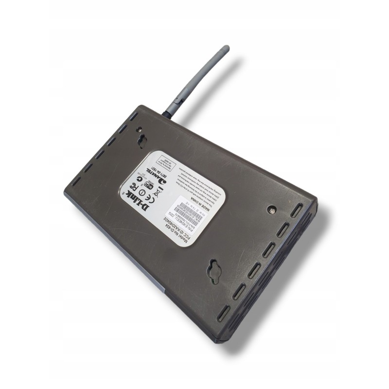 Router przewodowy D-Link DI-624  - 3