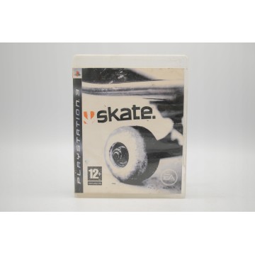 Gra PlayStation 3 (PS3) - Skate.  - 1