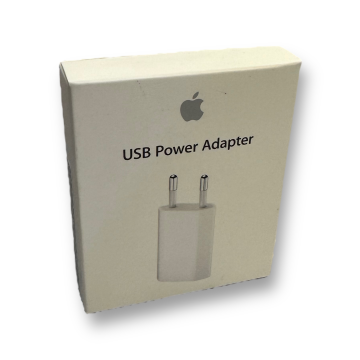 USB Power Adapter Apple 5W  - 1